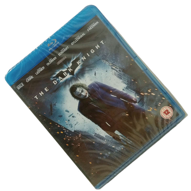 The Dark Knight Blu-Ray [Factory Sealed]