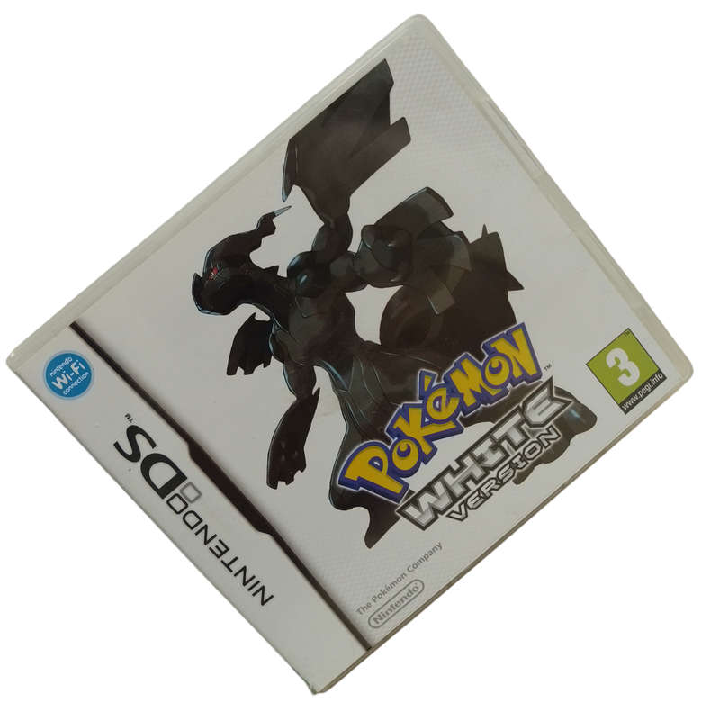 Pokémon - White Version Nintendo DS