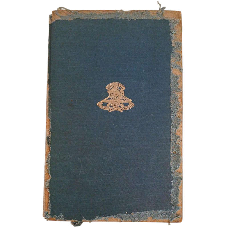 1965 Gunners of The Cape, The Story of The Cape Field Artillery  By Neil Orpen Hardcover w/o Dustjac