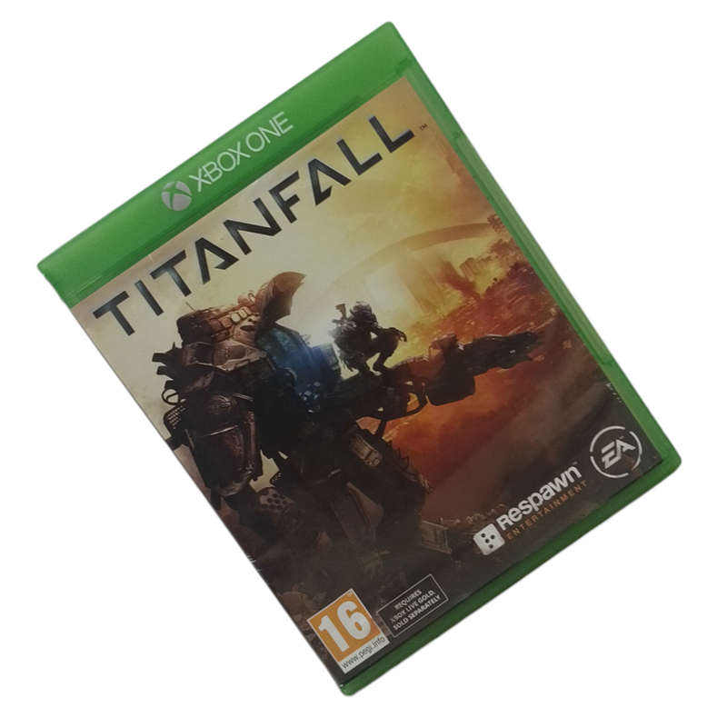 Titanfall Xbox One
