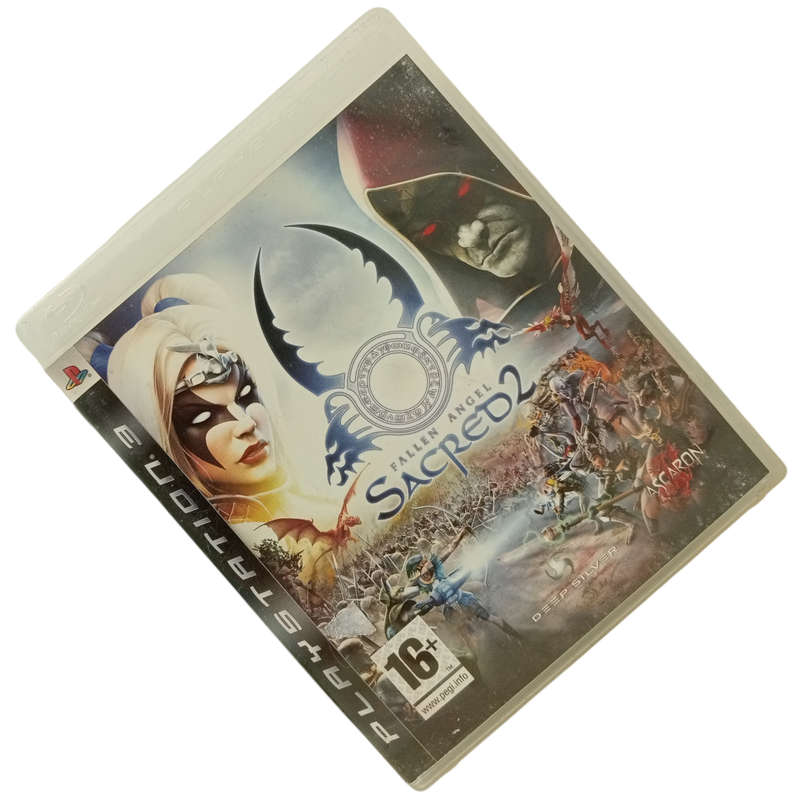 Fallen Angel Sacred 2 PlayStation 3