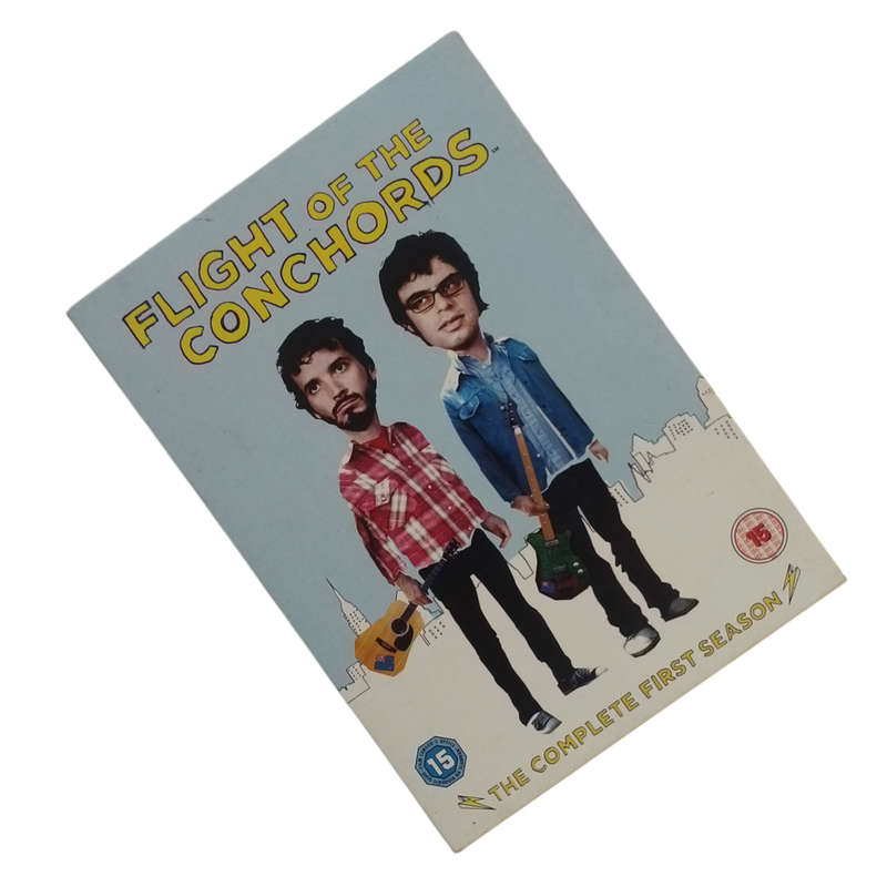 Flight Of The Conchords - The Complete First Season
