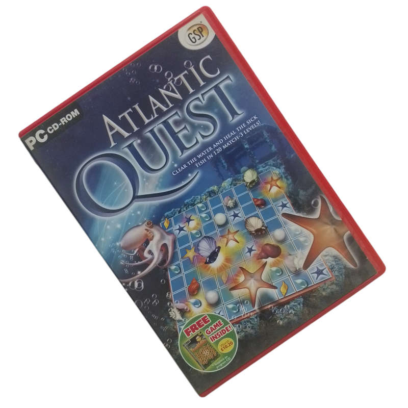 Atlantic Quest PC (CD)