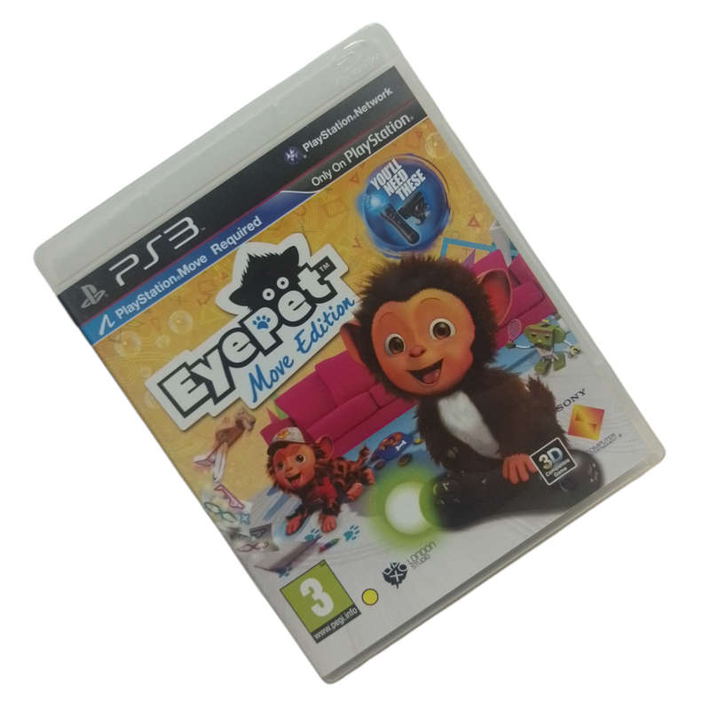 EyePet - Move Edition PS3