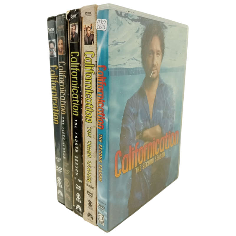 Californication - Season 2-6