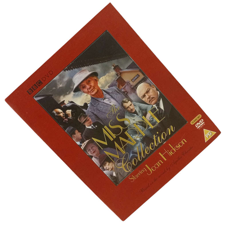 The Miss Marple Collection