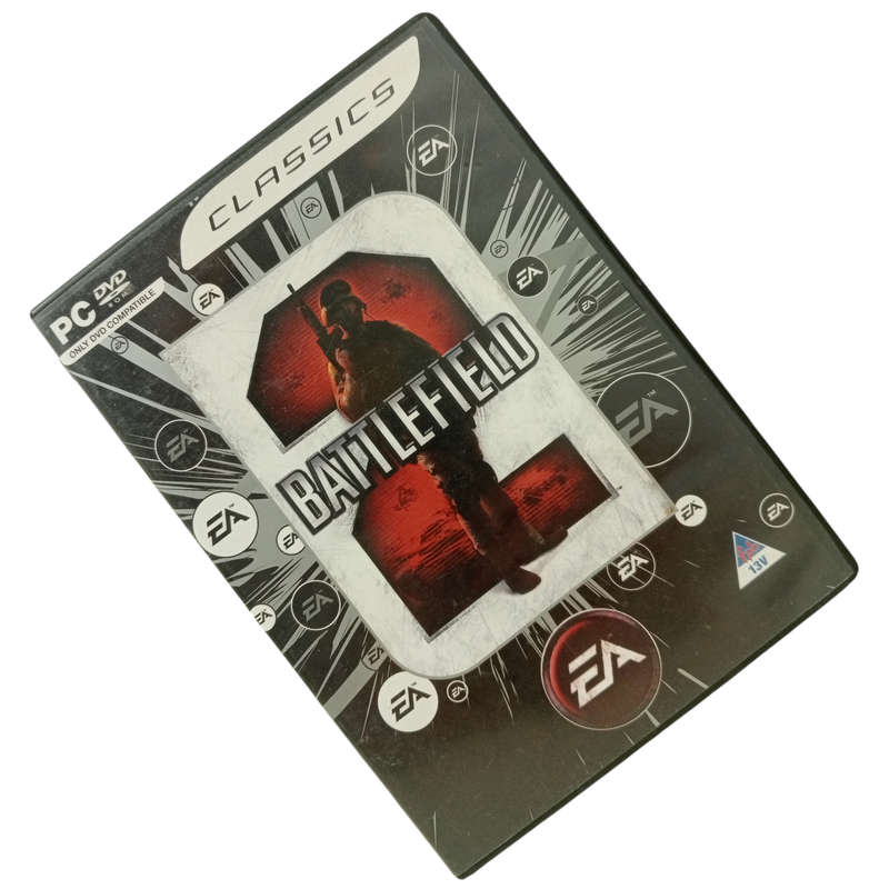 Battlefield 2 PC (DVD)