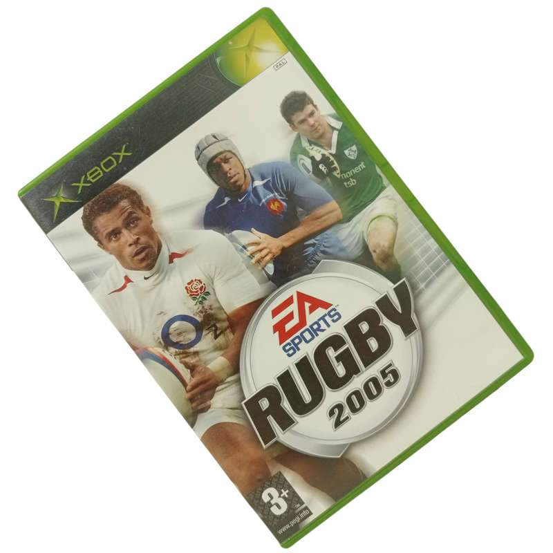 Rugby 2005 Xbox