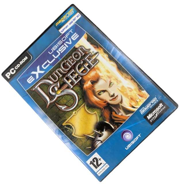 Dungeon Siege (PC DVD)