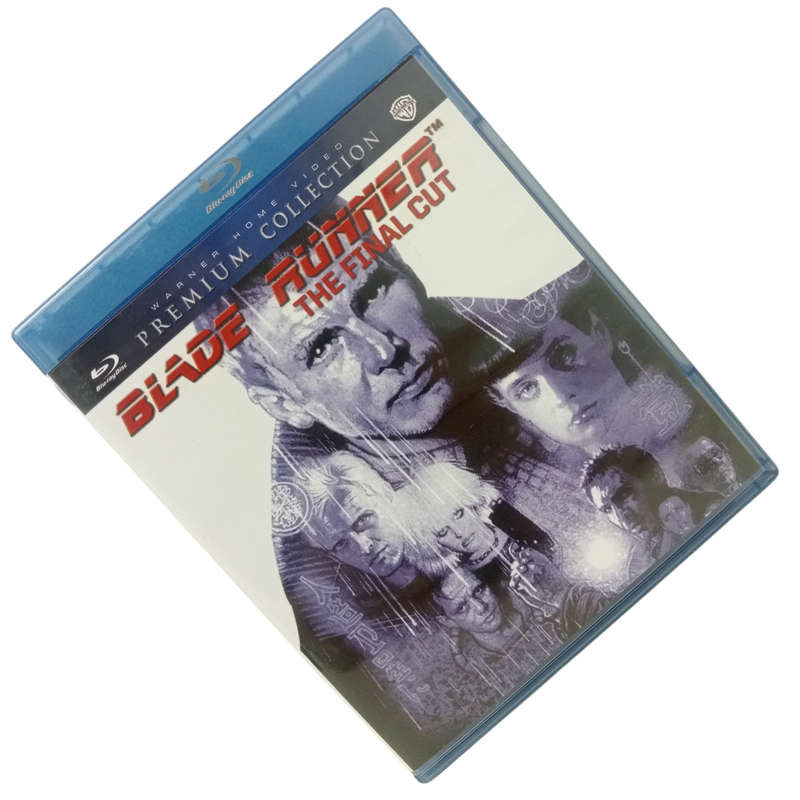 Blade Runner - The Final Cut Blu-Ray