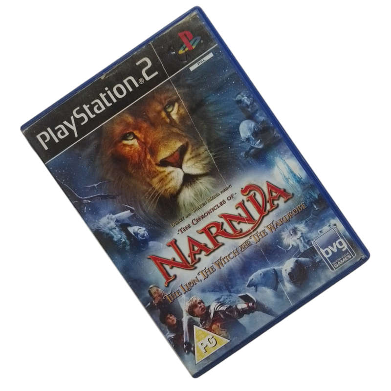 The Chronicles Narnia PlayStation 2