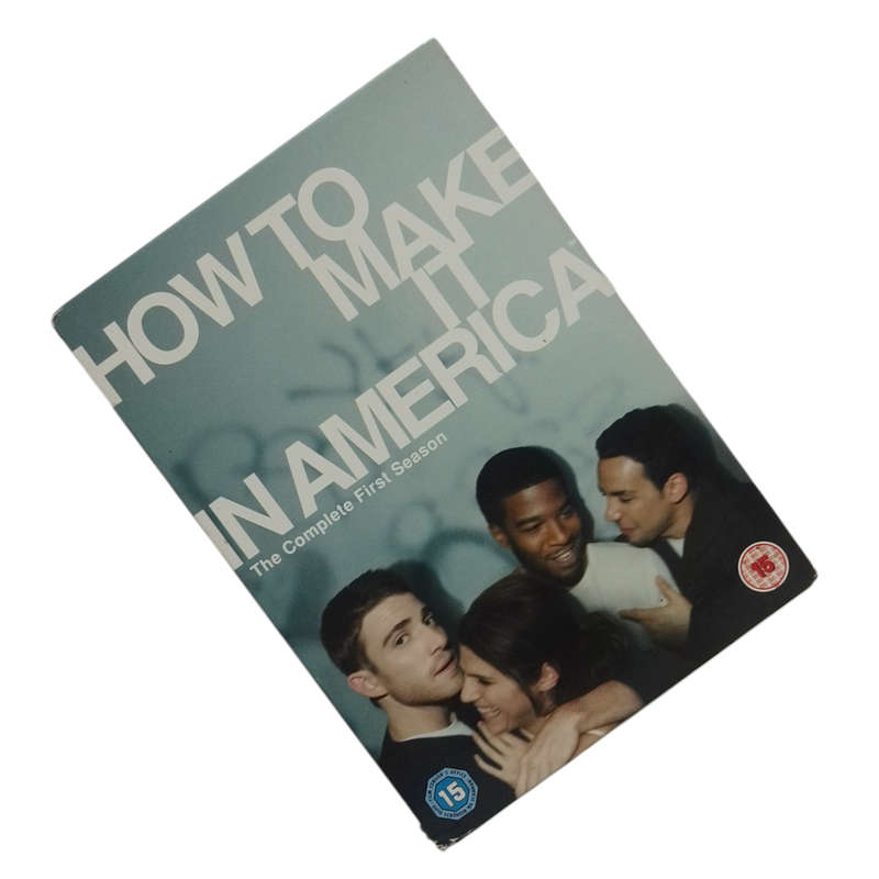 How To Make It In America - The Complete First Season