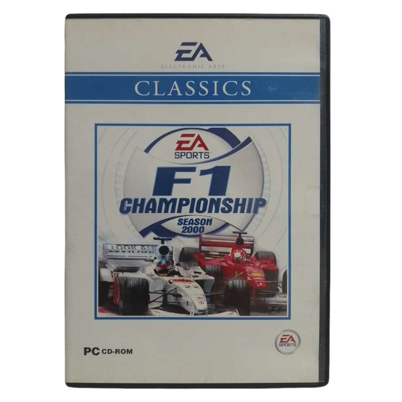 F1 Championship Season 2000 PC (CD)