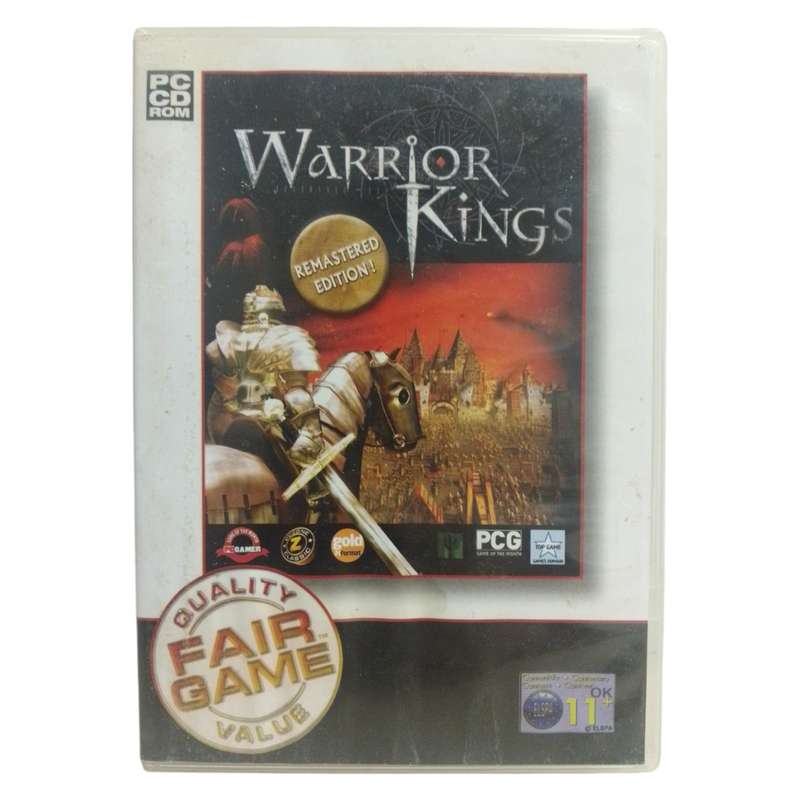 Warrior Kings PC (CD)