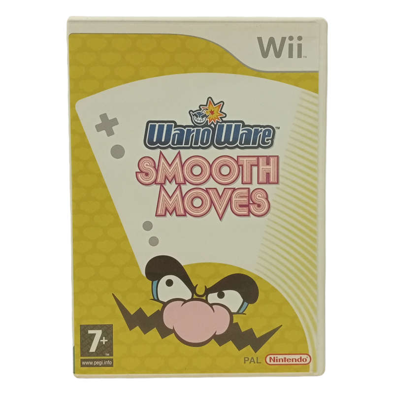 Wario Ware - Smooth Moves Wii