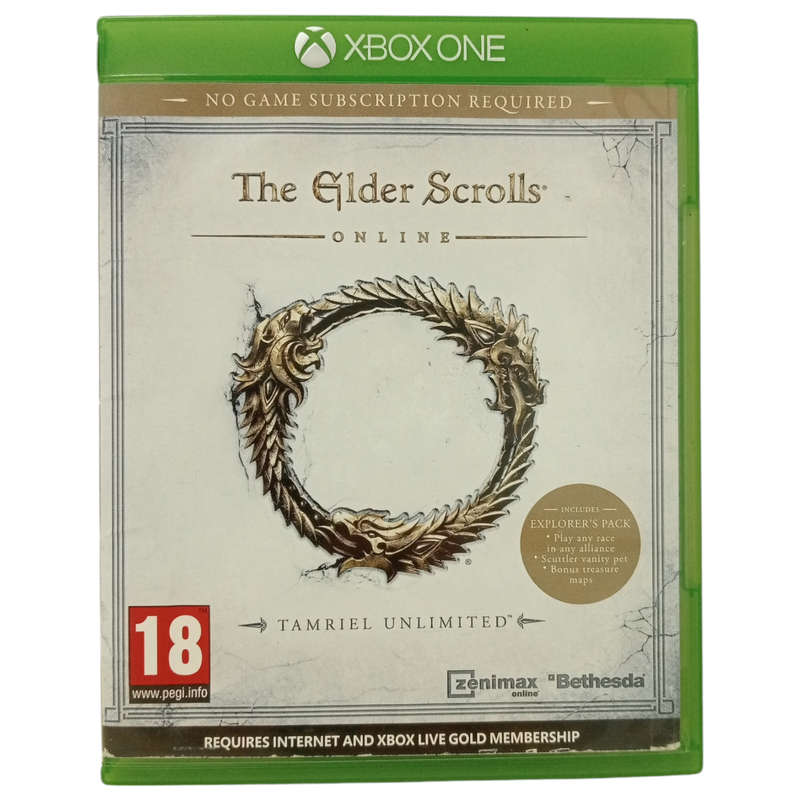 The Elder Scrolls - Xbox One