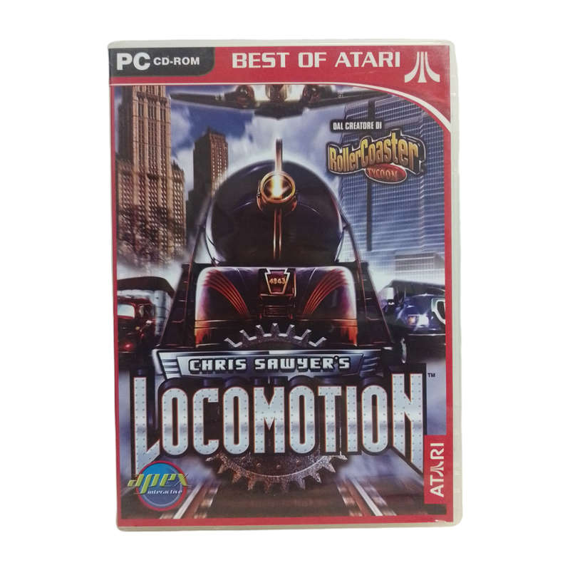 Locomotion PC (CD)