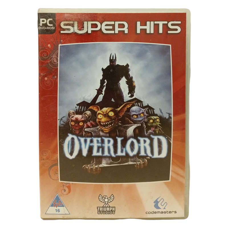 Overlord PC (DVD)