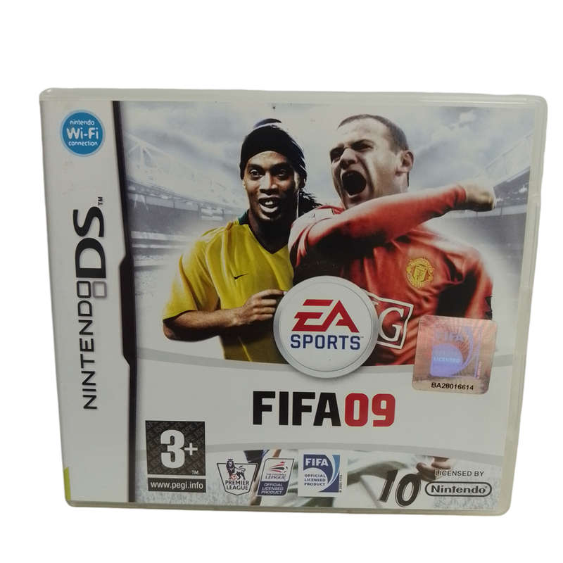 FIFA 09 Nintendo DS