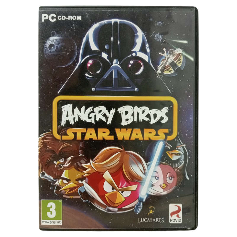 Angry Birds - Star Wars PC (CD)