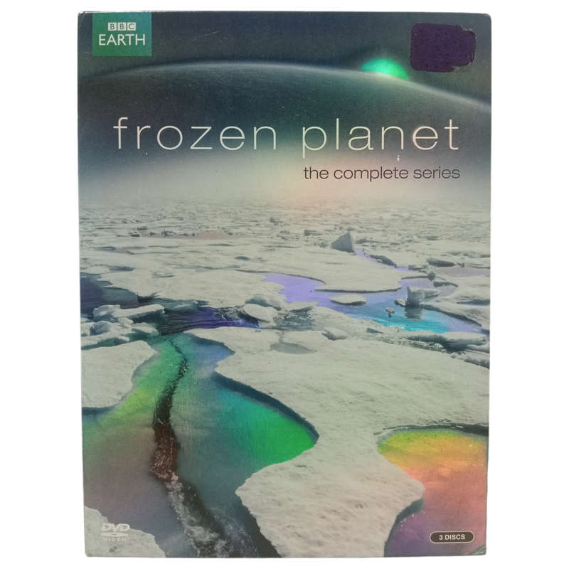 Frozen Planet - Complete Series