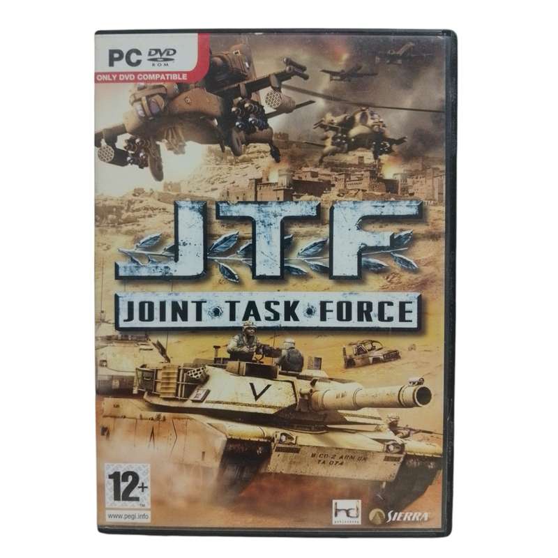 JTF - Joint Task Force PC (DVD)