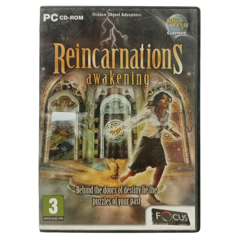 Reincarnations Awakening PC (CD)