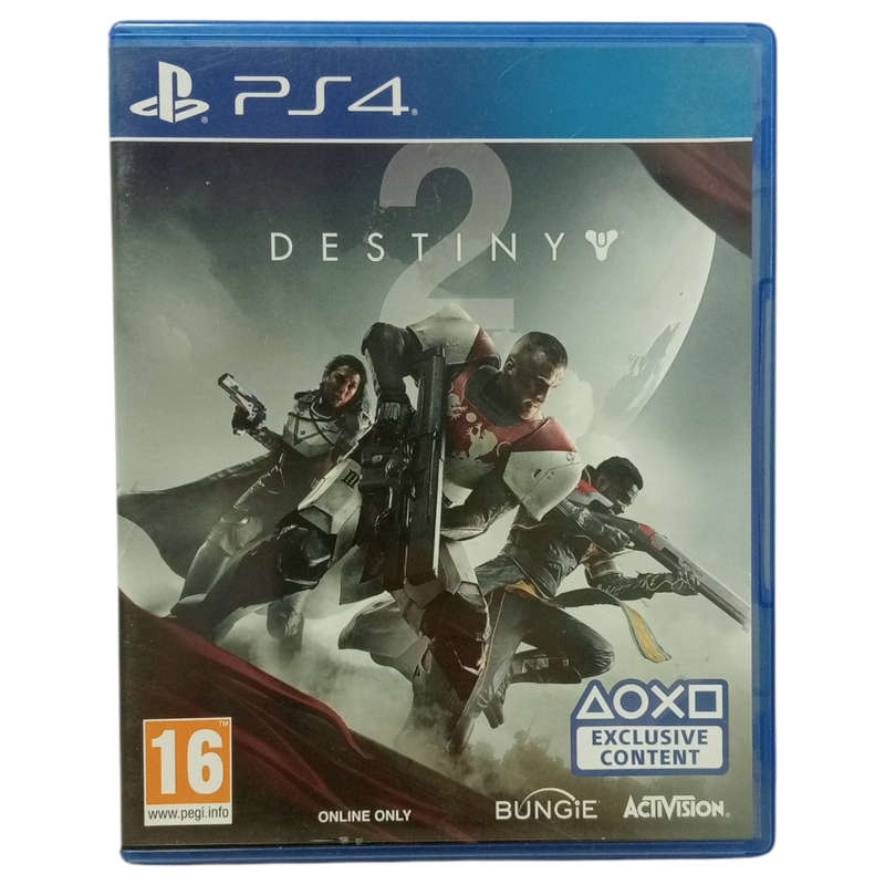 Destiny 2 Play Station 4