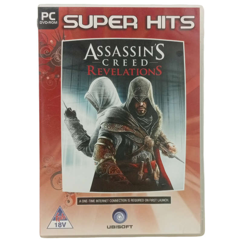 Assassin's Creed - Revelations PC (DVD)