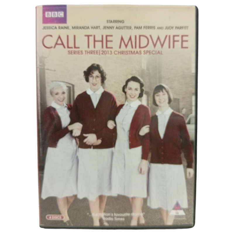 Call The Midwife Series 3