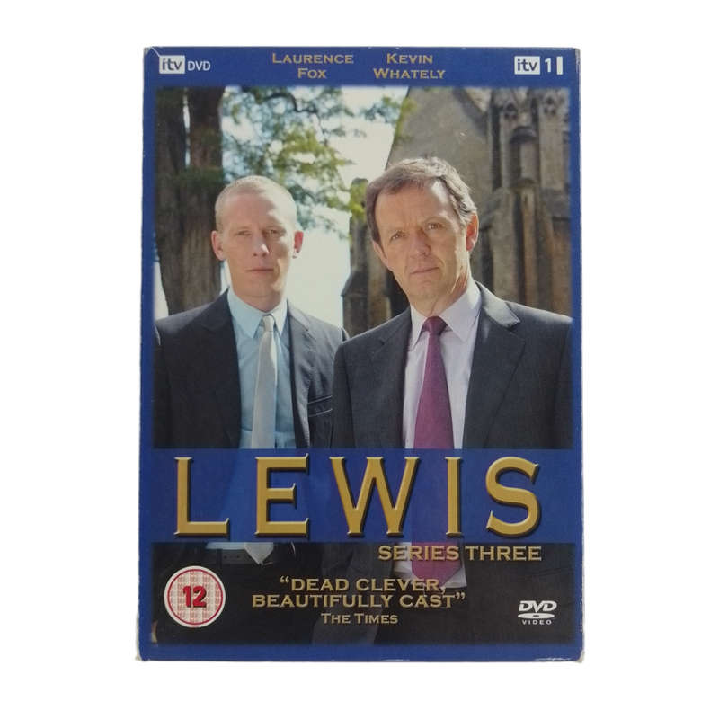Lewis - Season 3