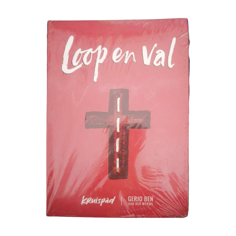 Loop En Vaal by Gerjo Ben Van Der Merwe and Dink Leer Floreer by Caroline Leaf 2 Book Set Softcover
