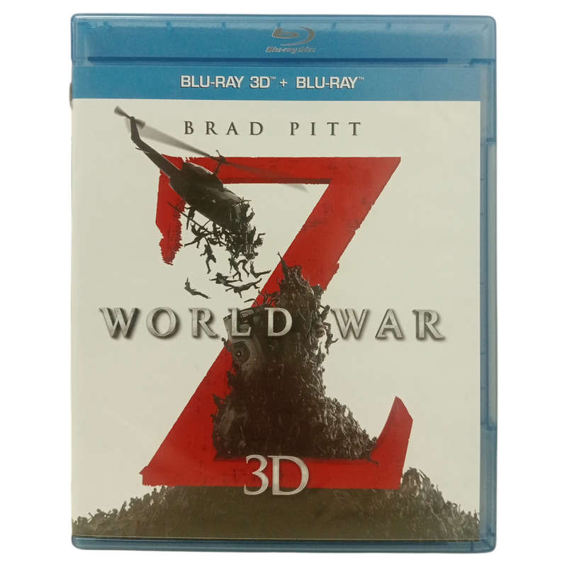 World War Z 3D