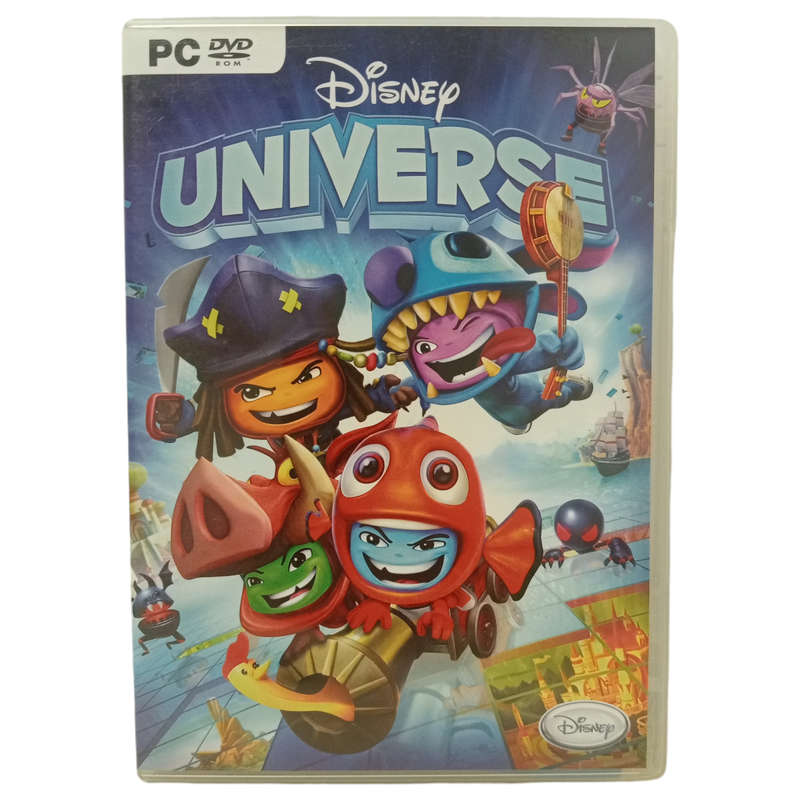 Disney Universe PC (DVD)