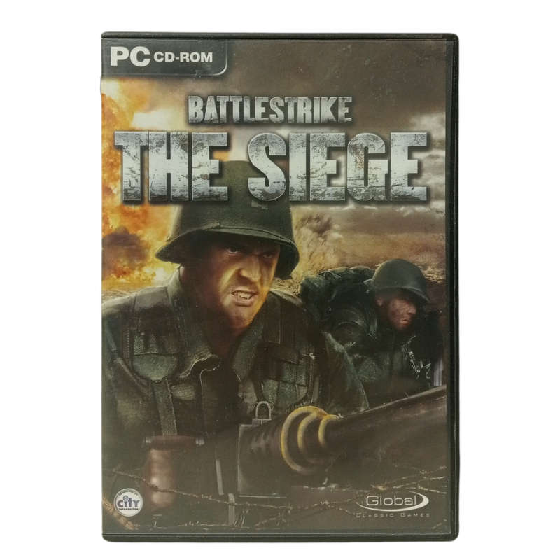 Battlestrike - The Siege PC (CD)