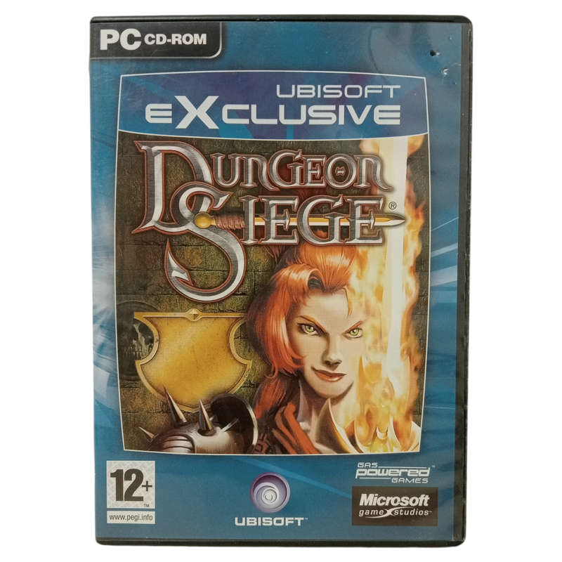 Dungeon Siege PC (CD)