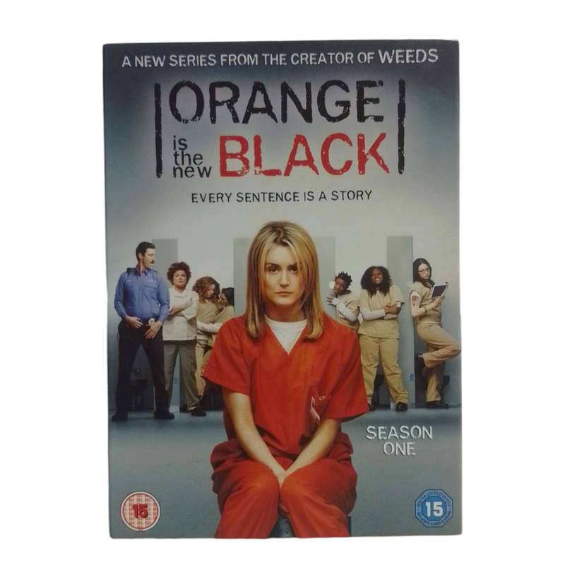 Orange Is The New Black Season One