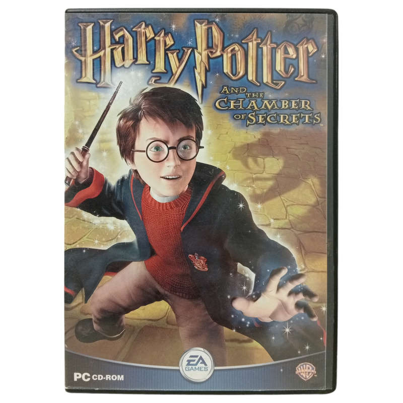 Harry Potter And The Chamber Of Secrets PC (CD)