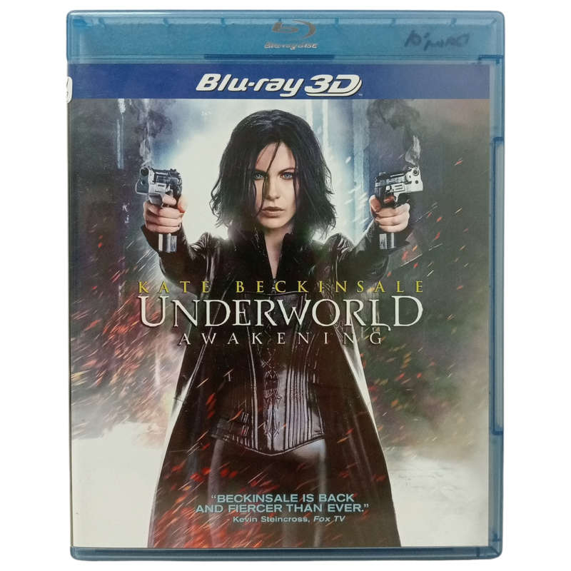 Underworld Awakening Blu-Ray
