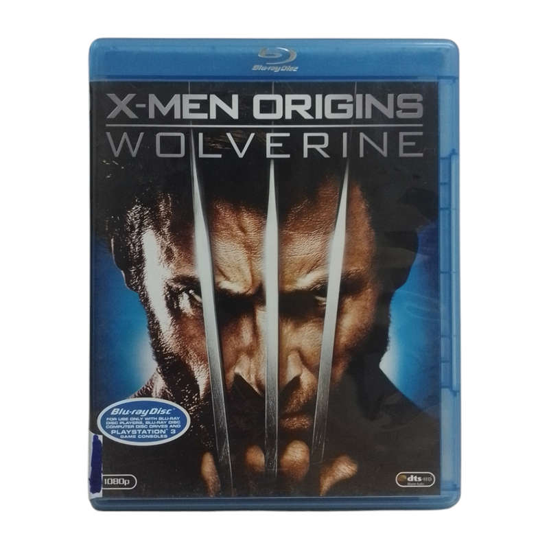 X-Men Origins - Wolverine Blu-Ray