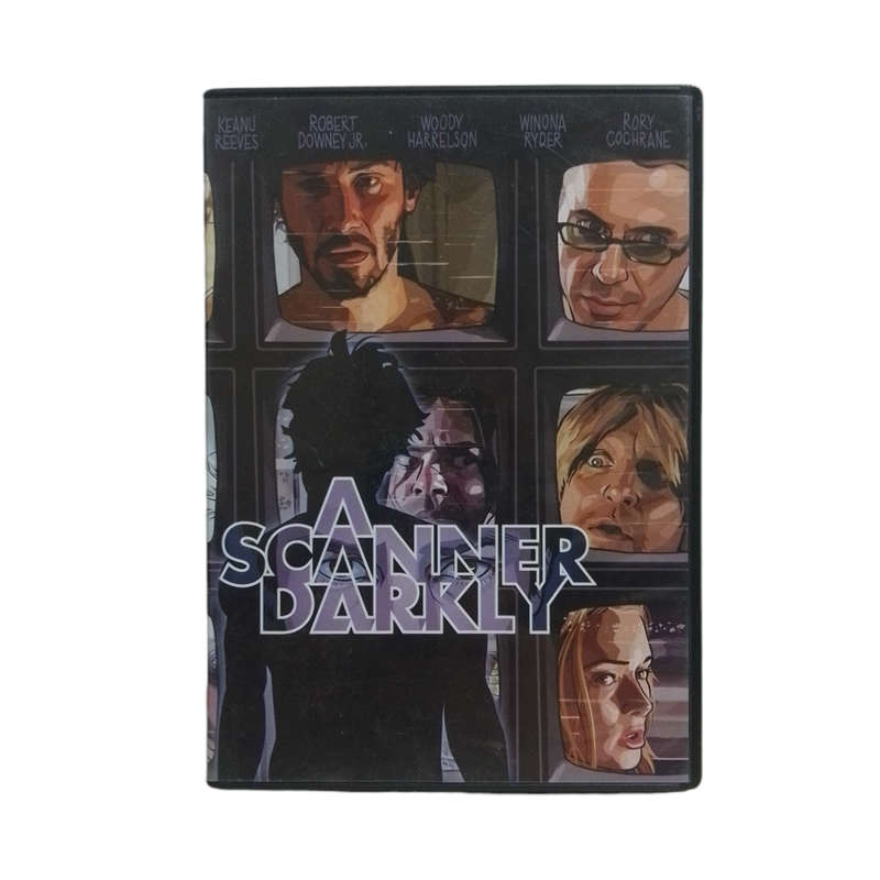 Scanner Darkly