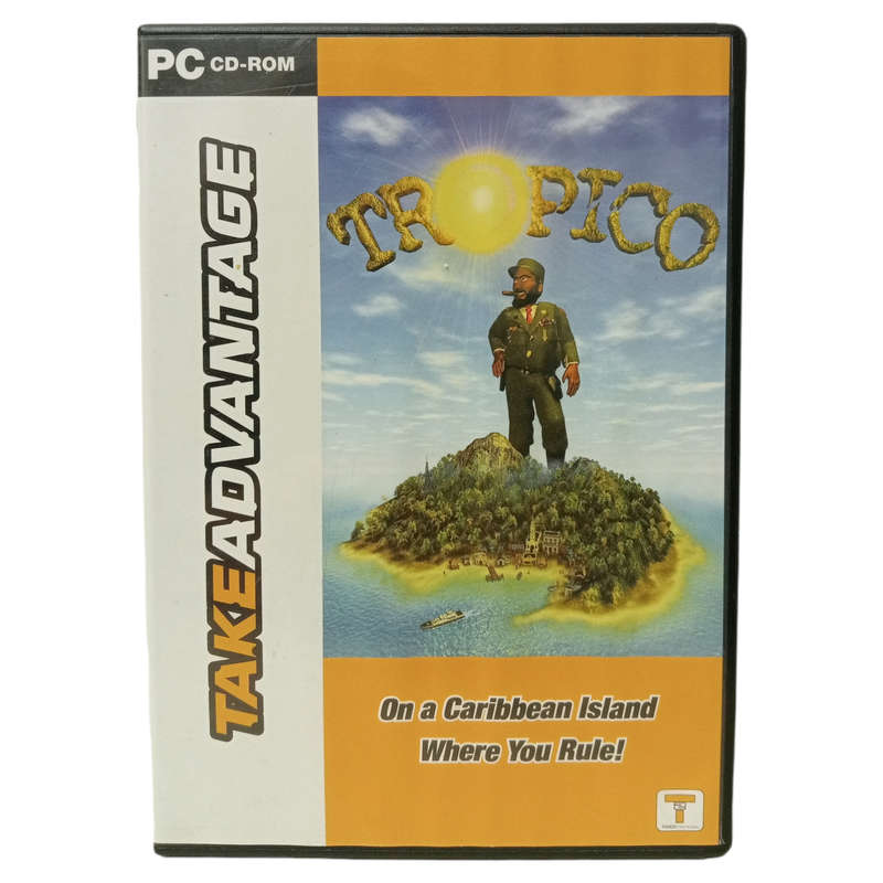 Take Advantage - Tropico PC (CD)