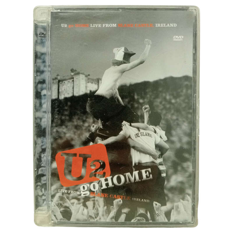 U2 Go Home - Live From Slane Castle Ireland