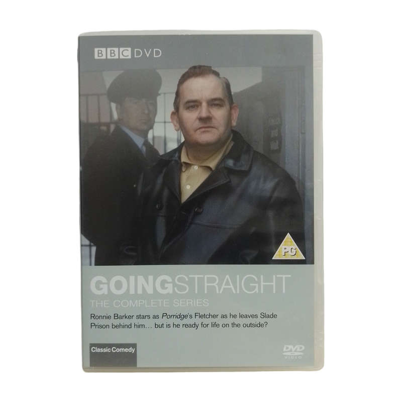 Going Straight - The Complete Series