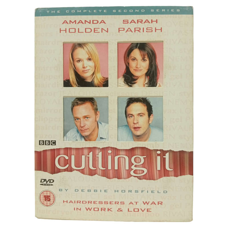 Cutting It - Season 2