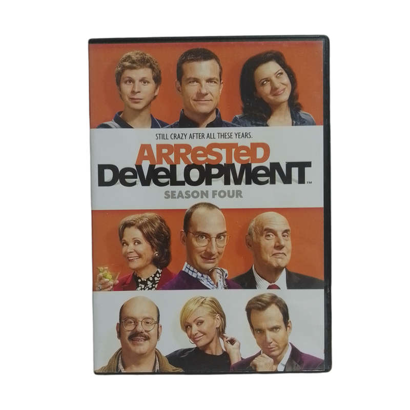 Arrested Development Season Four