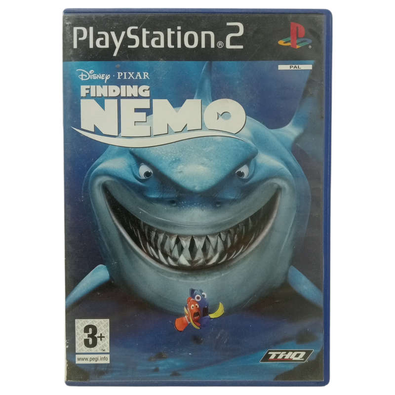 Finding Nemo PlayStation 2