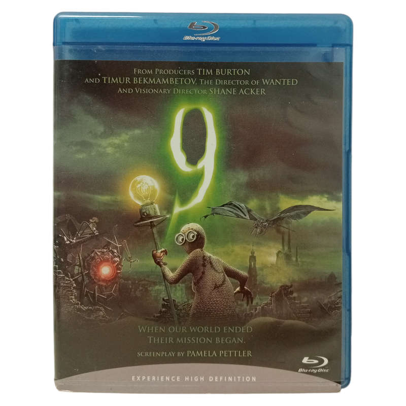 9 Blu-Ray