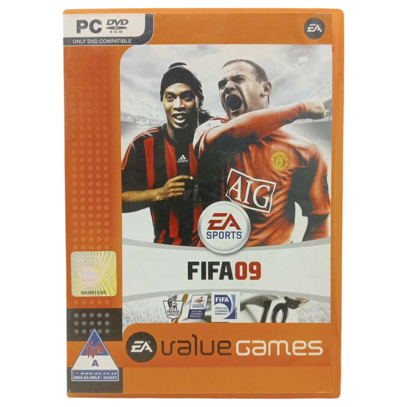 FIFA 09 PC (DVD)