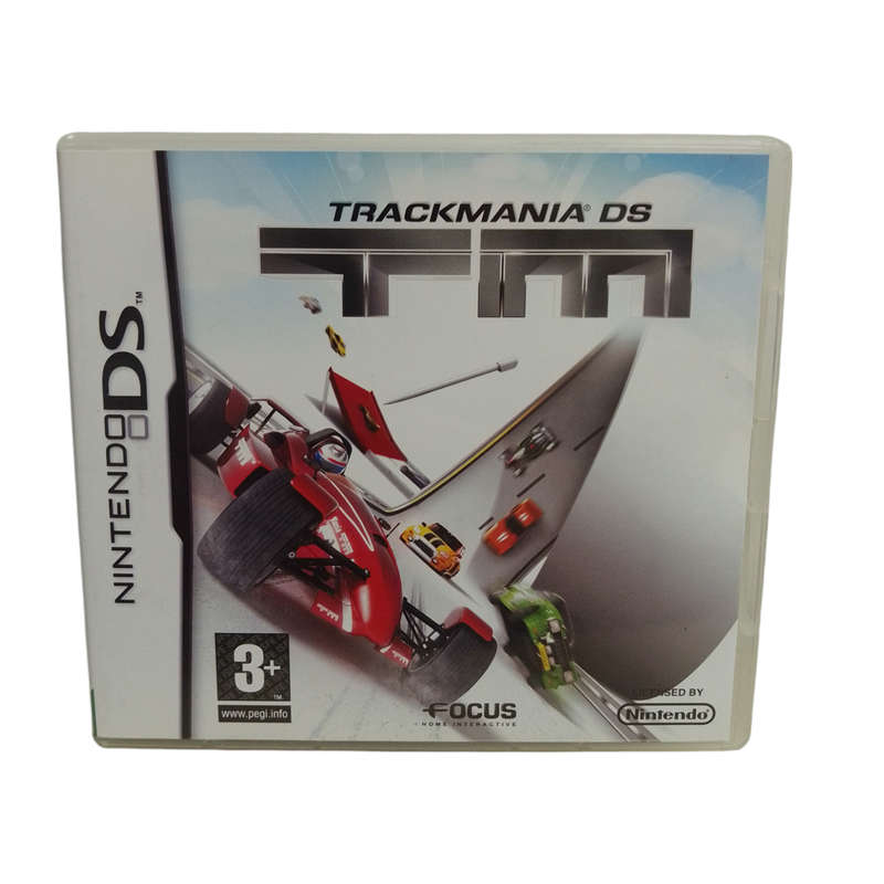 Trackmania DS Nintendo DS